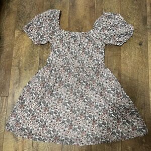 Nordstrom BP floral dress
